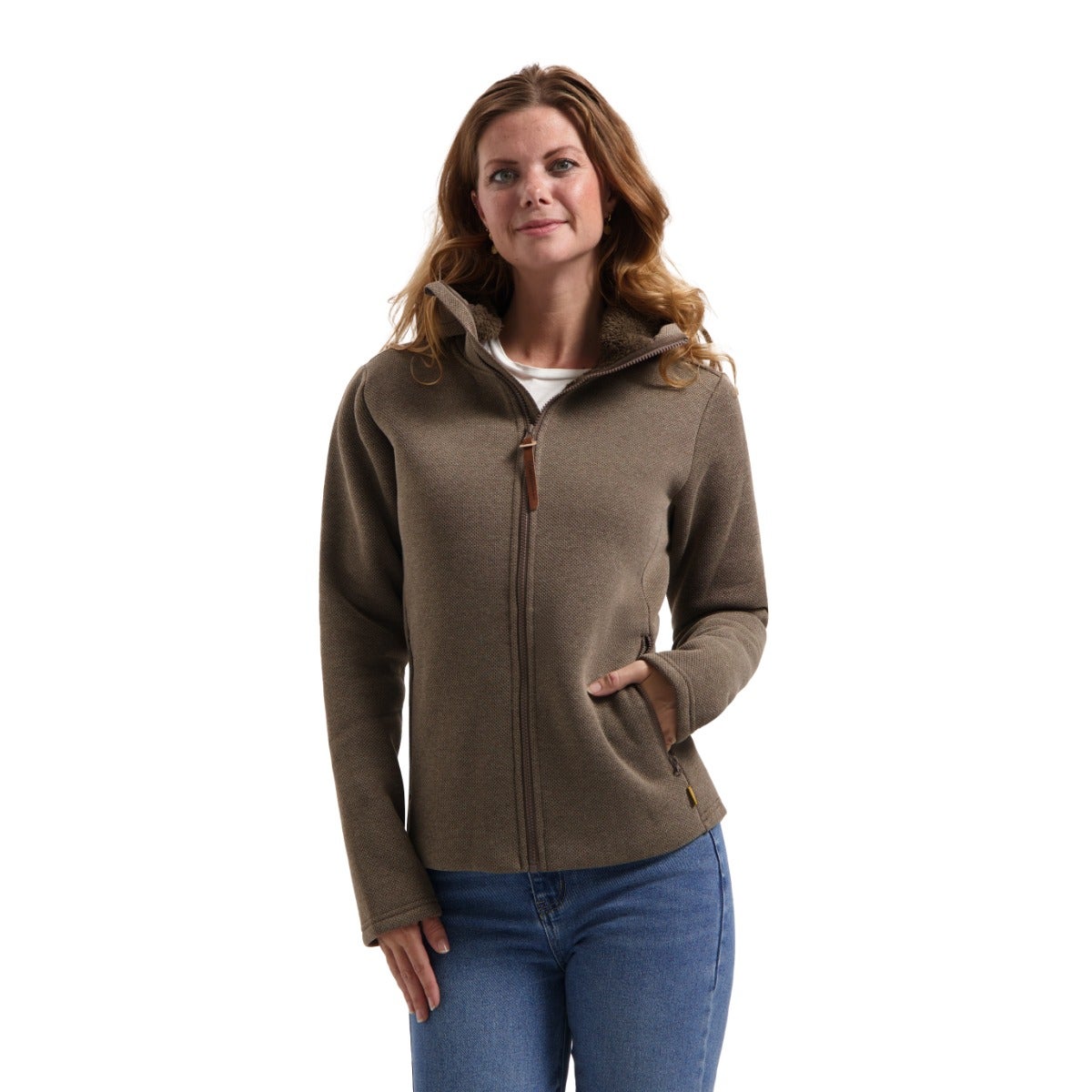 Dames damesvest Macy 