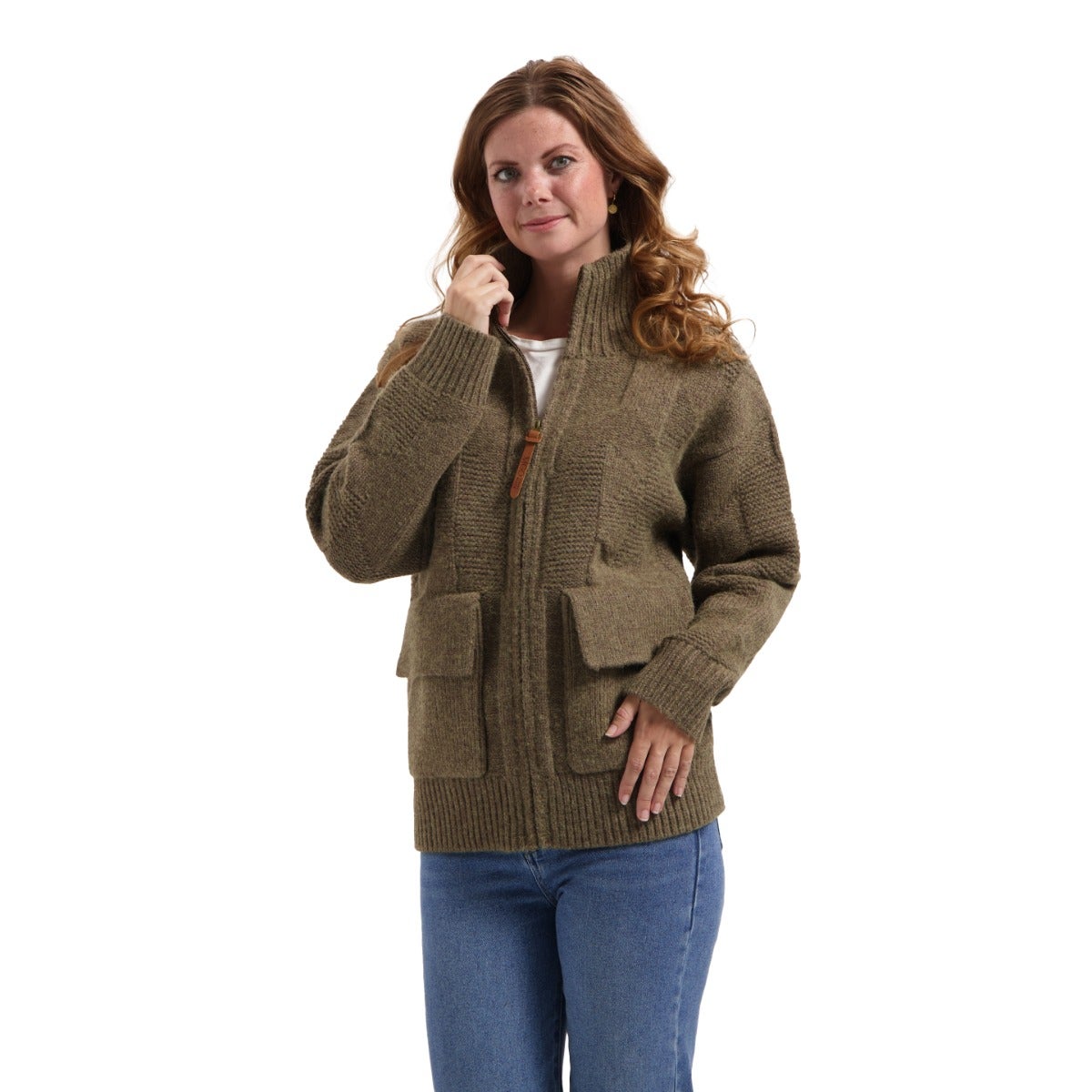 Dames outdoorvest Tamar 