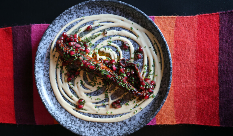 4-gangen chefsdiner met pisco sour bij Moche in Amsterdam