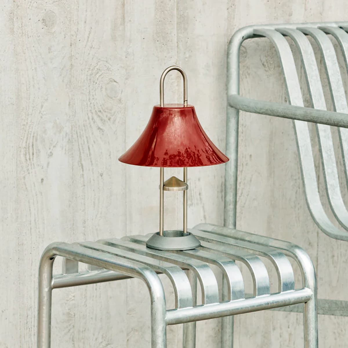 Mousqueton Portable lamp