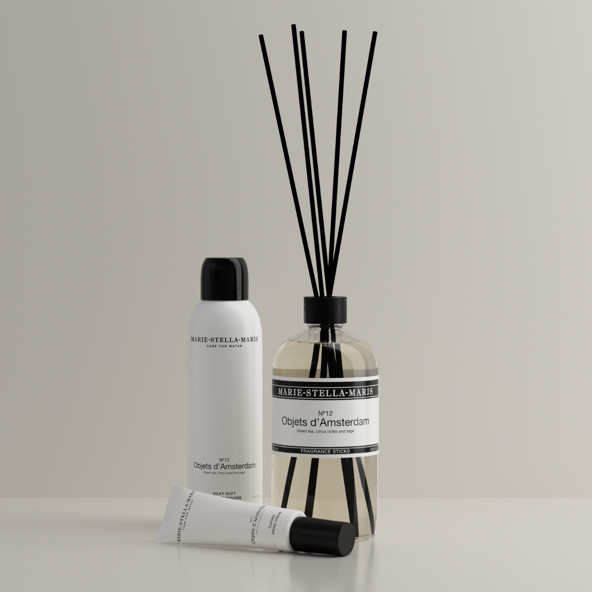 Marie-Stella-Maris set - set van 3