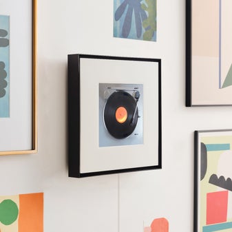 Music frame speaker (2024) Music frame speaker (2024)