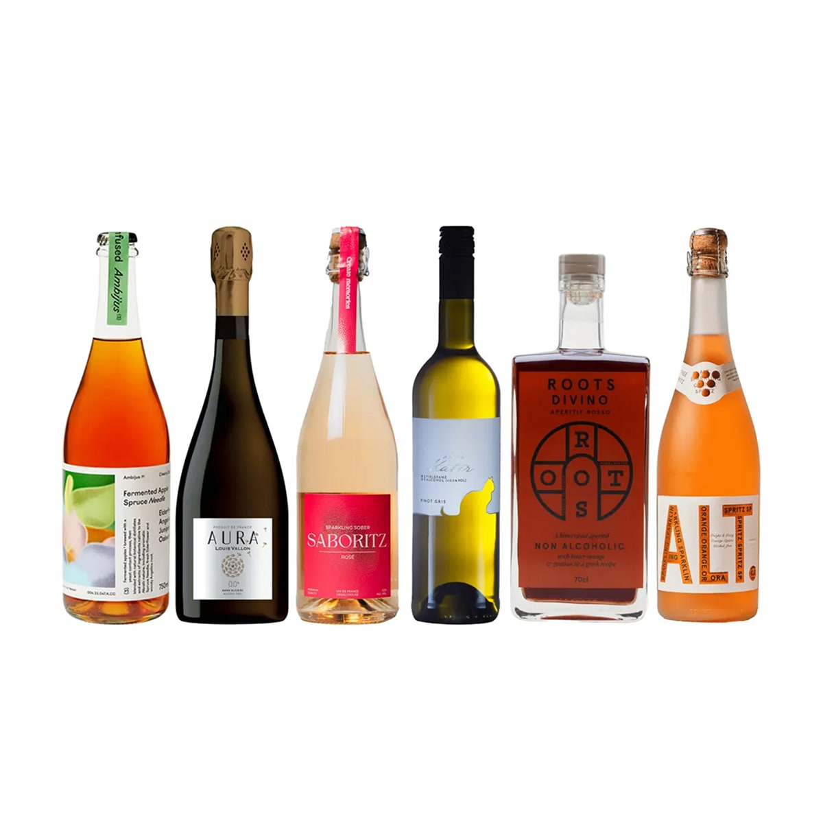 Alcoholvrij zomerpakket