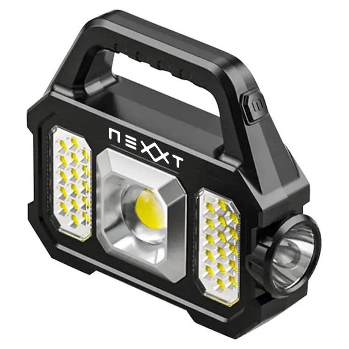 Werklamp op zonne-energie - 3-in-1