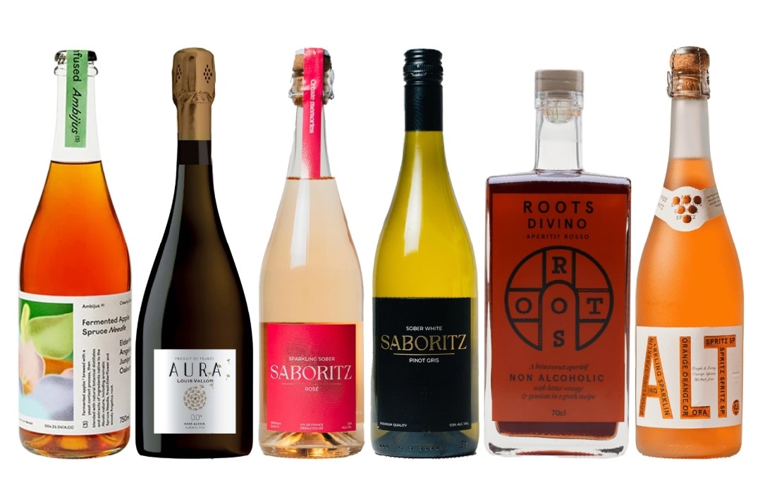 Alcoholvrij zomerpakket