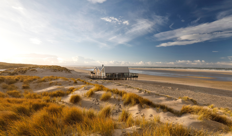 Verblijf 3 dagen in een van de bekendste hotels van Texel