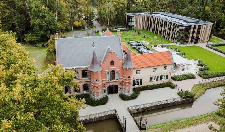 Culinair verblijf in 4* kasteelhotel op prachtig landgoed