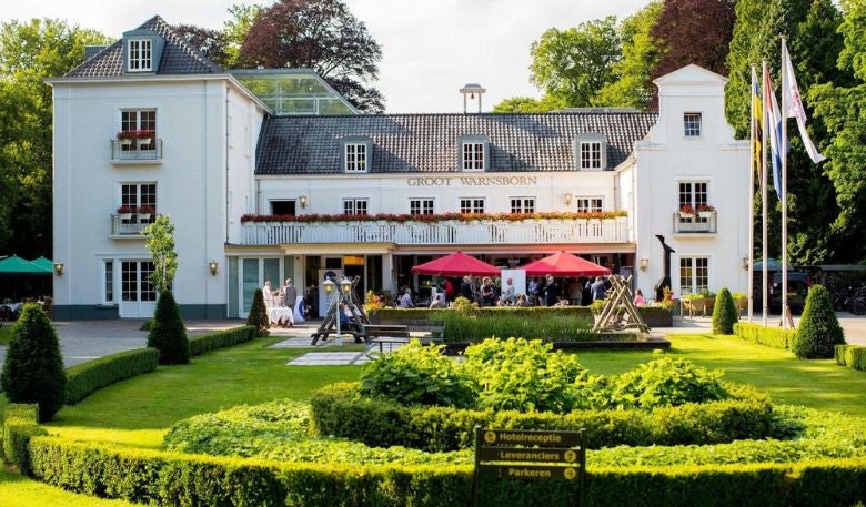 Culinair landgoedverblijf in monumentale sfeer | incl. 3-gangendiner