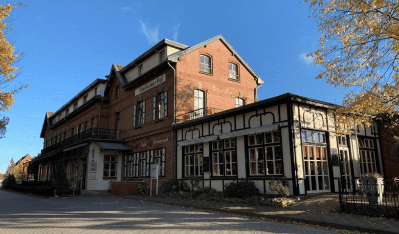 4-Daags verblijf in de sprookjesachtige stad Bad Bentheim