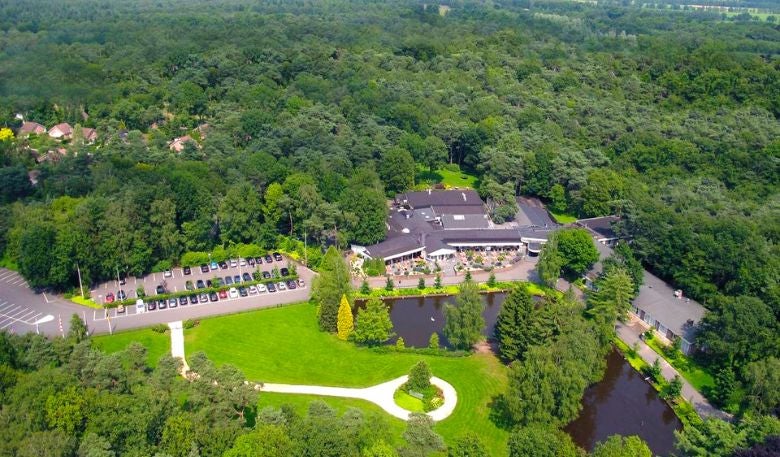 Verblijf in een oase van rust op prachtig landgoed