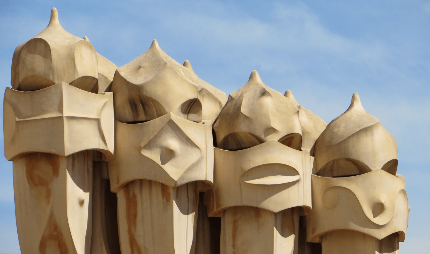 Spanje – Gaudí, Modernisme, Catalonië