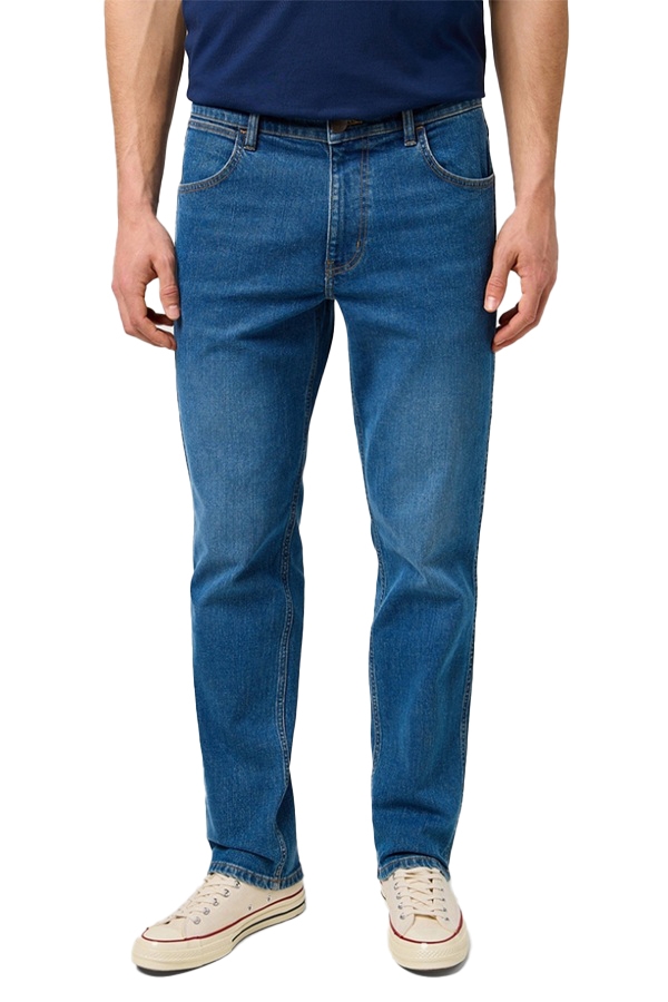 Herenjeans Greensboro Oakwood Blue