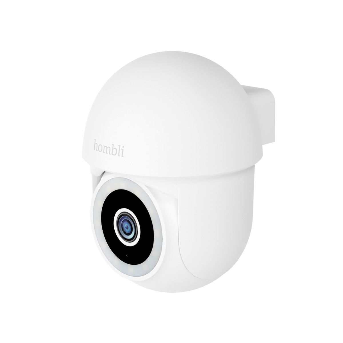 Beveiligingscamera Hombli Pan & Tilt Cam 2K White