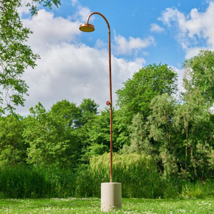 Aquart buitendouche
