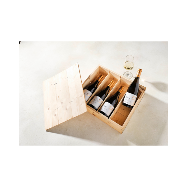 Perica 'Vina Olagosa' Rioja Blanco op kist van 4