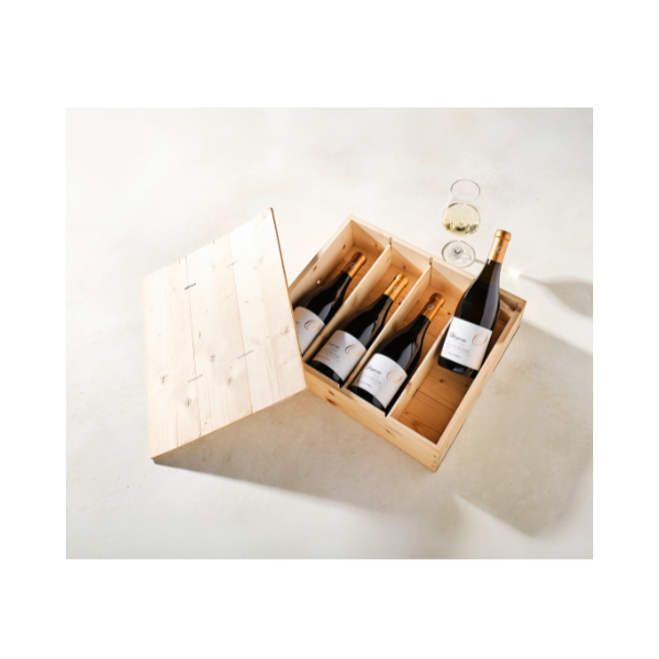 Perica 'Vina Olagosa' Rioja Blanco op kist van 4