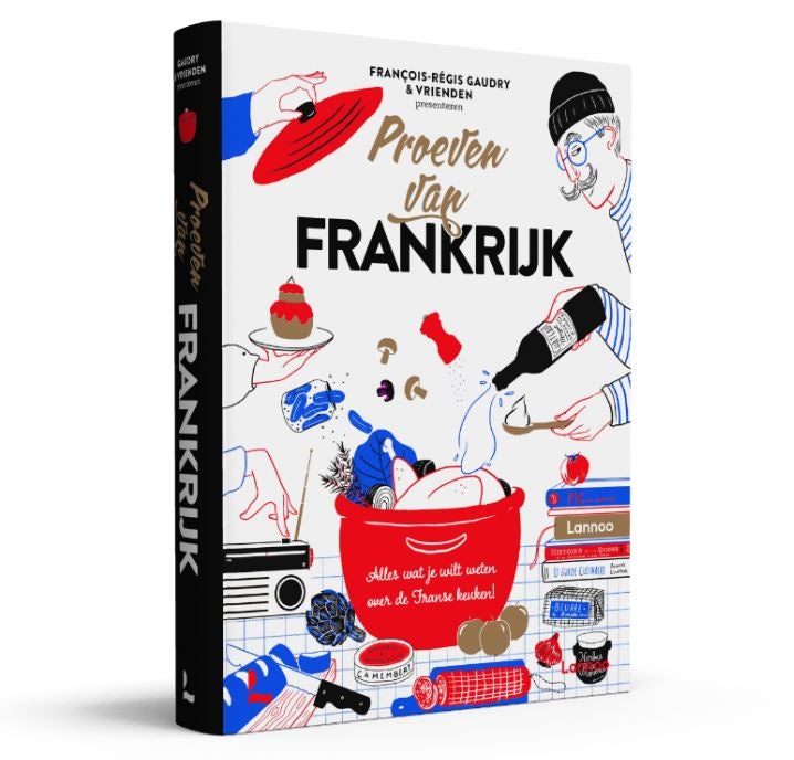 Proeven van Frankrijk