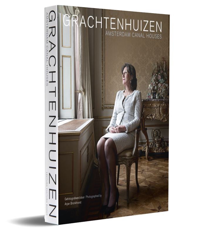 Grachtenhuizen/Amsterdam canal houses