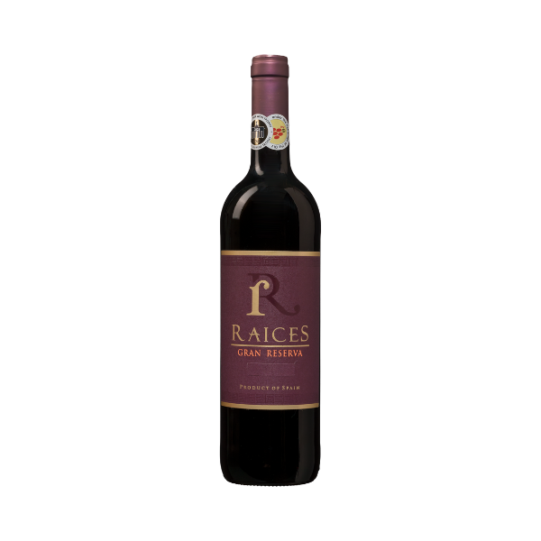 Bodegas Fernando Castro Raices Gran Reserva 
