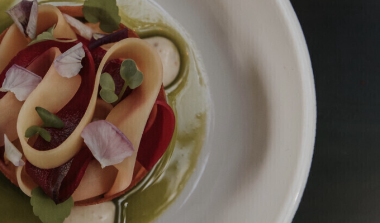 5-gangen Rising Star diner in Oosterhout incl. aperitief bij Restaurant in de Achtertuin