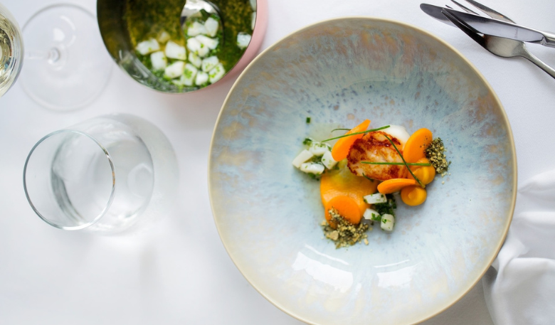 5-gangen Gault&Millau diner & extra's bij Uijttewaal in Breda