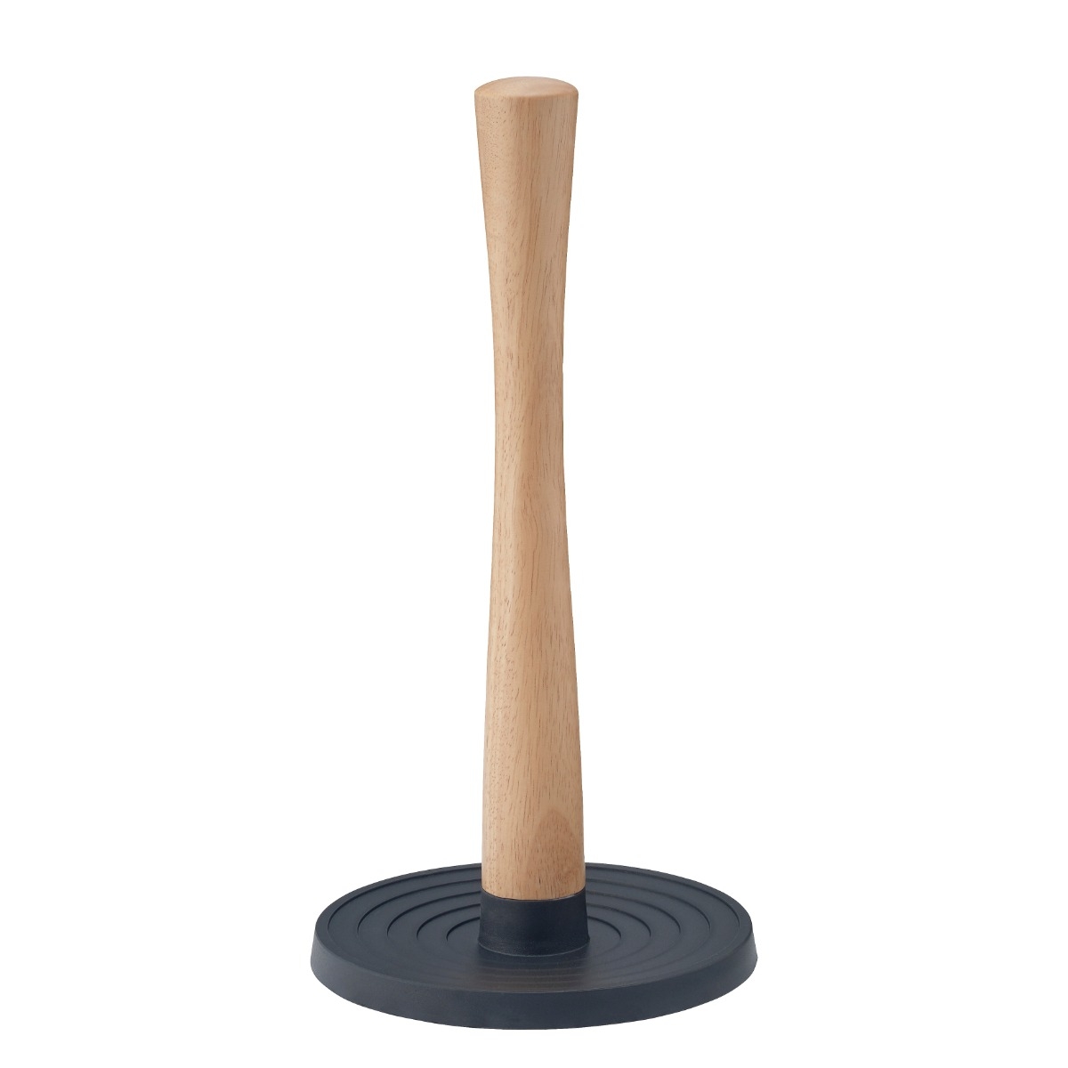 ROLL-IT keukenrolhouder - zwart