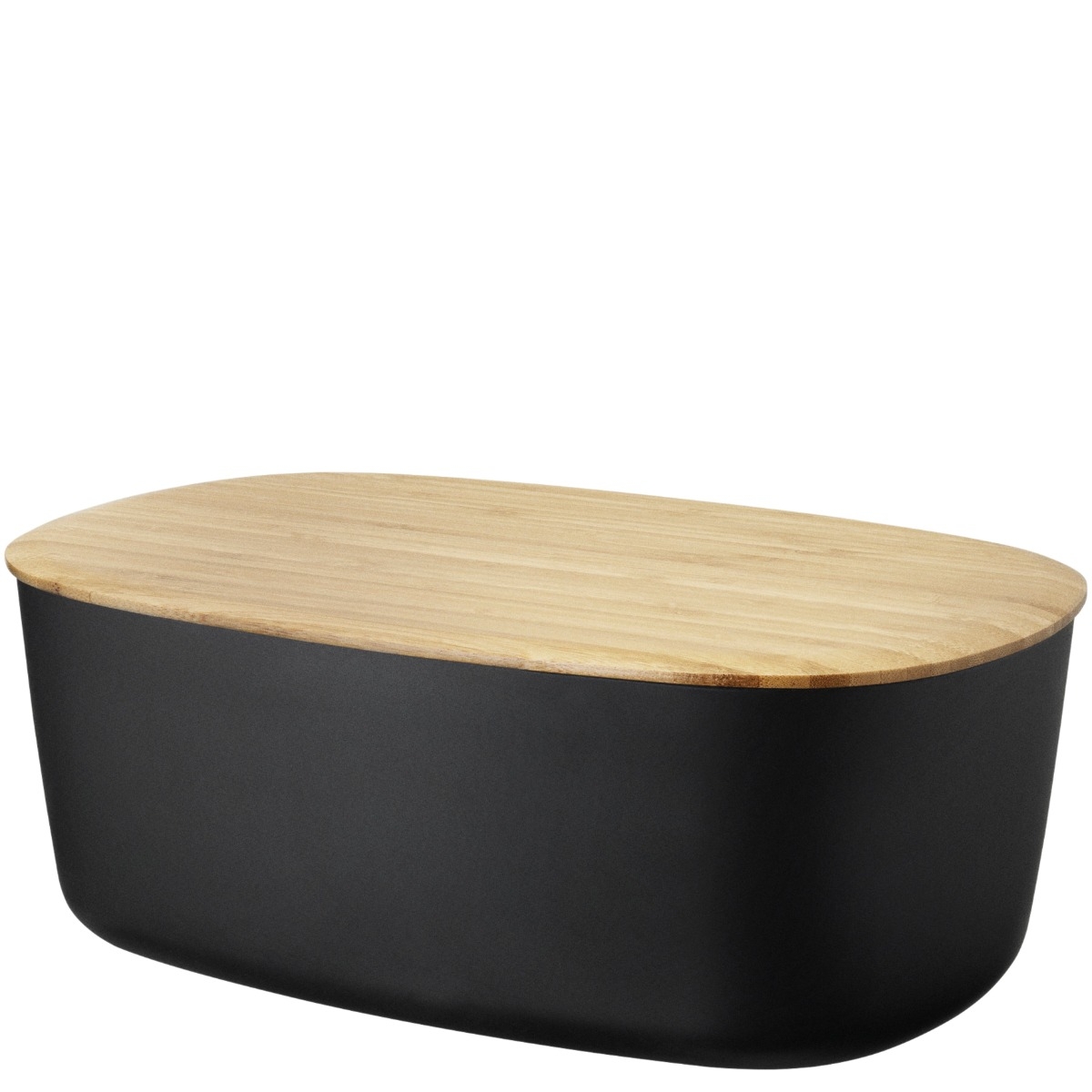 BOX-IT brooddoos- zwart