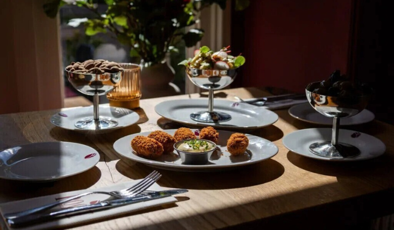 Chef's Shared Dining bij Roose Restobar in Driebergen