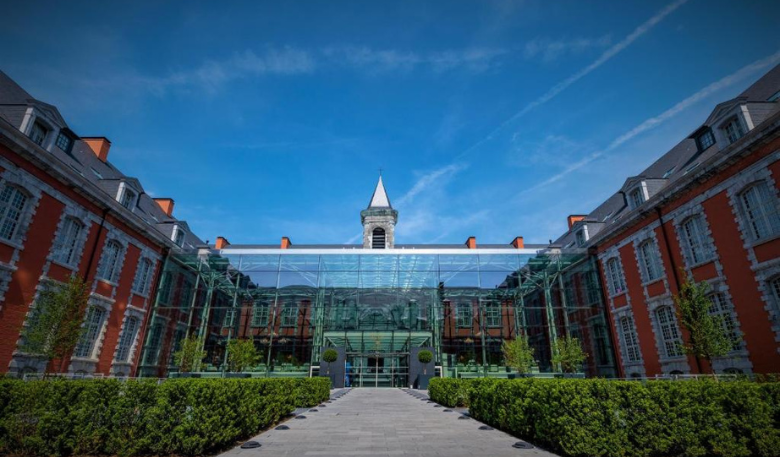 Verblijf 3 dagen in 18-eeuws 4* Spa hotel | incl. 3-gangendiner