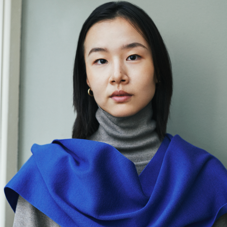 The Merino Scarf