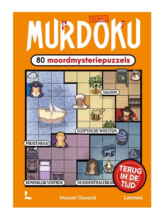 Murdoku - Terug in de tijd
