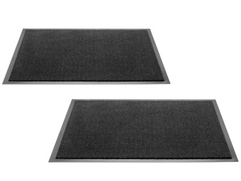 Schoonloopmat 60x90 cm - 2 stuks