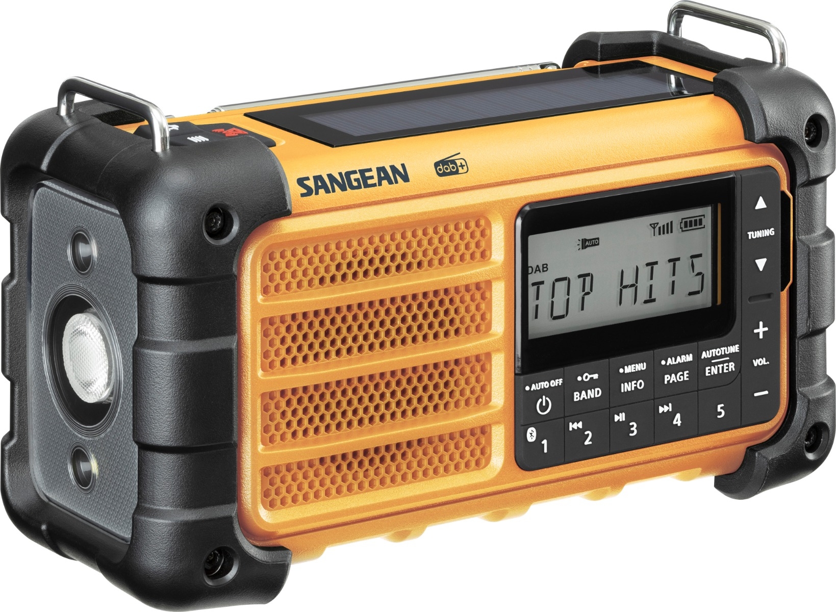 Noodradio SDR-900 DAB+ 