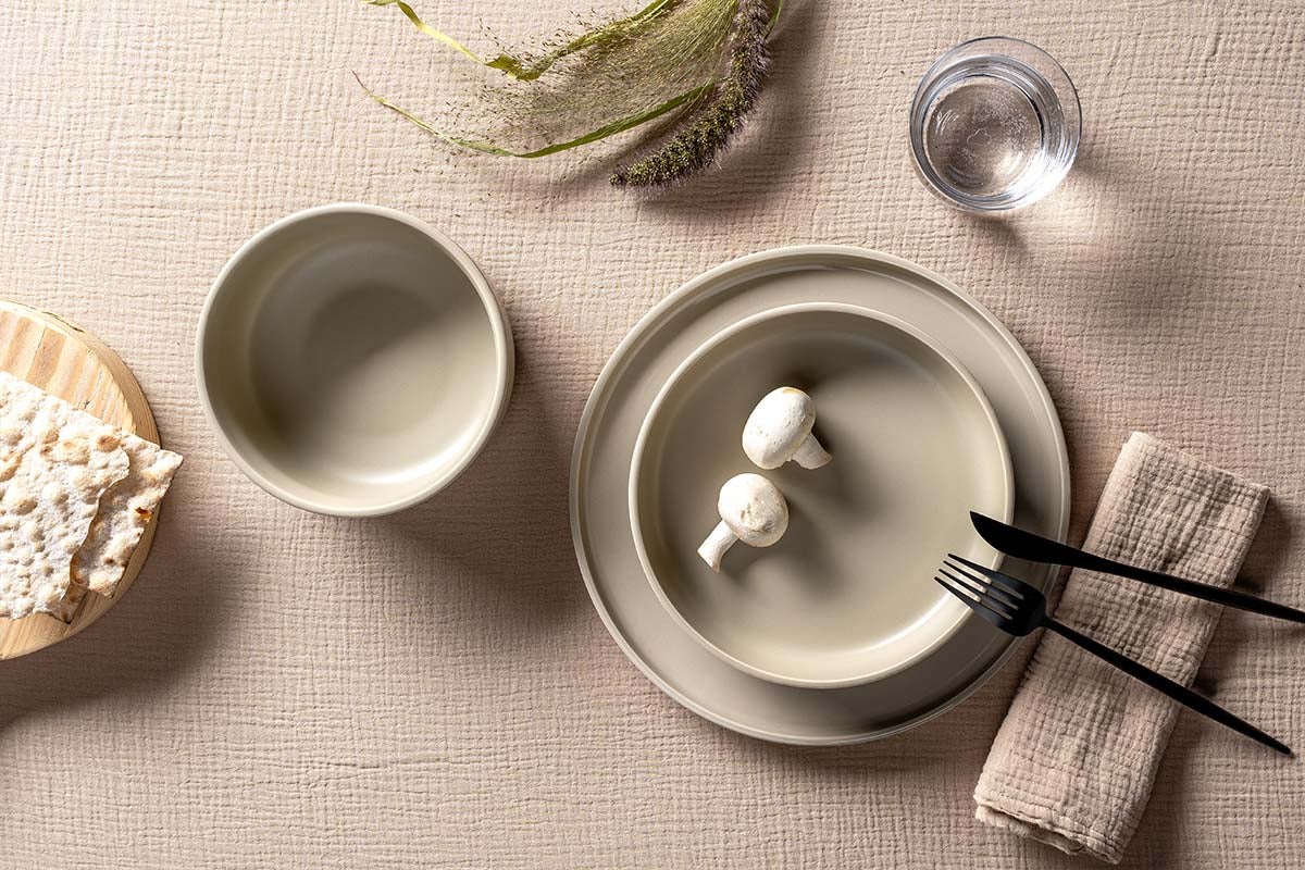 Servies Roma - 12-delig