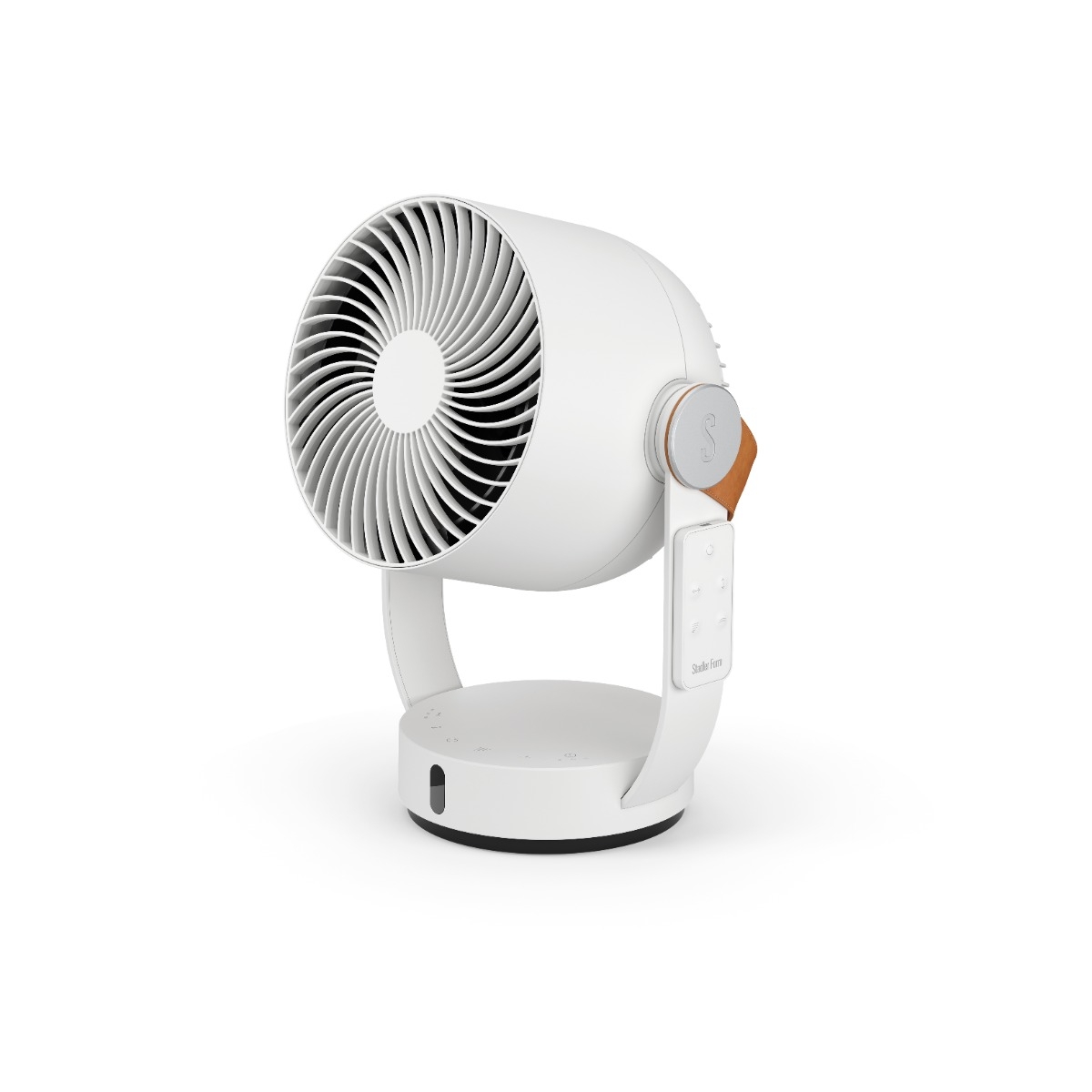 Leo Fan tafelventilator