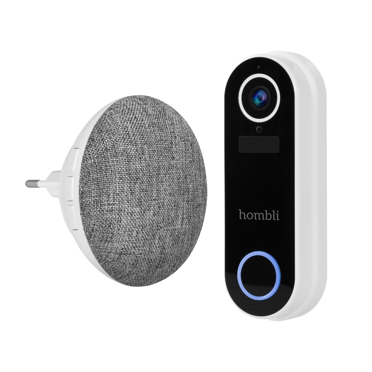Deurbel Hombli Smart Doorbell Pack