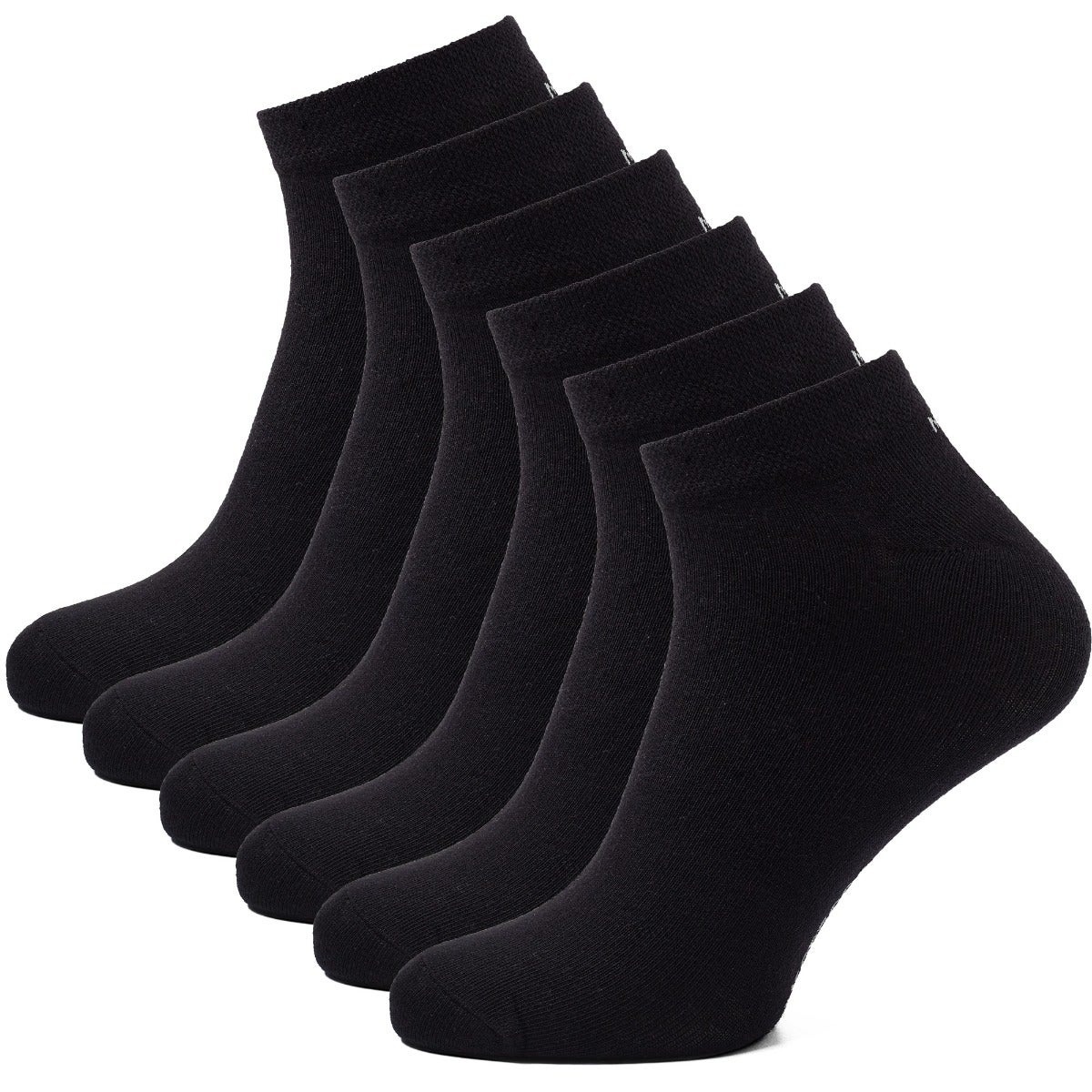 Sneaker sokken - 6-pack 
