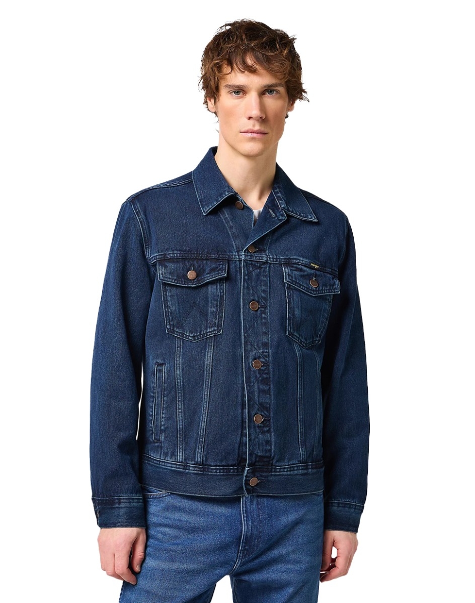 Heren spijkerjas Authentic