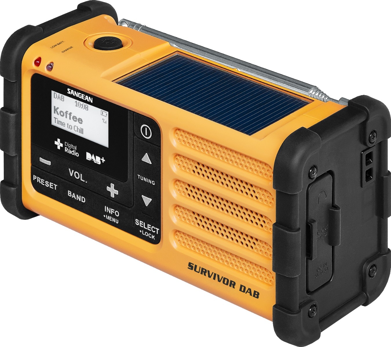 Noodradio - MMR-88 - DAB/FM