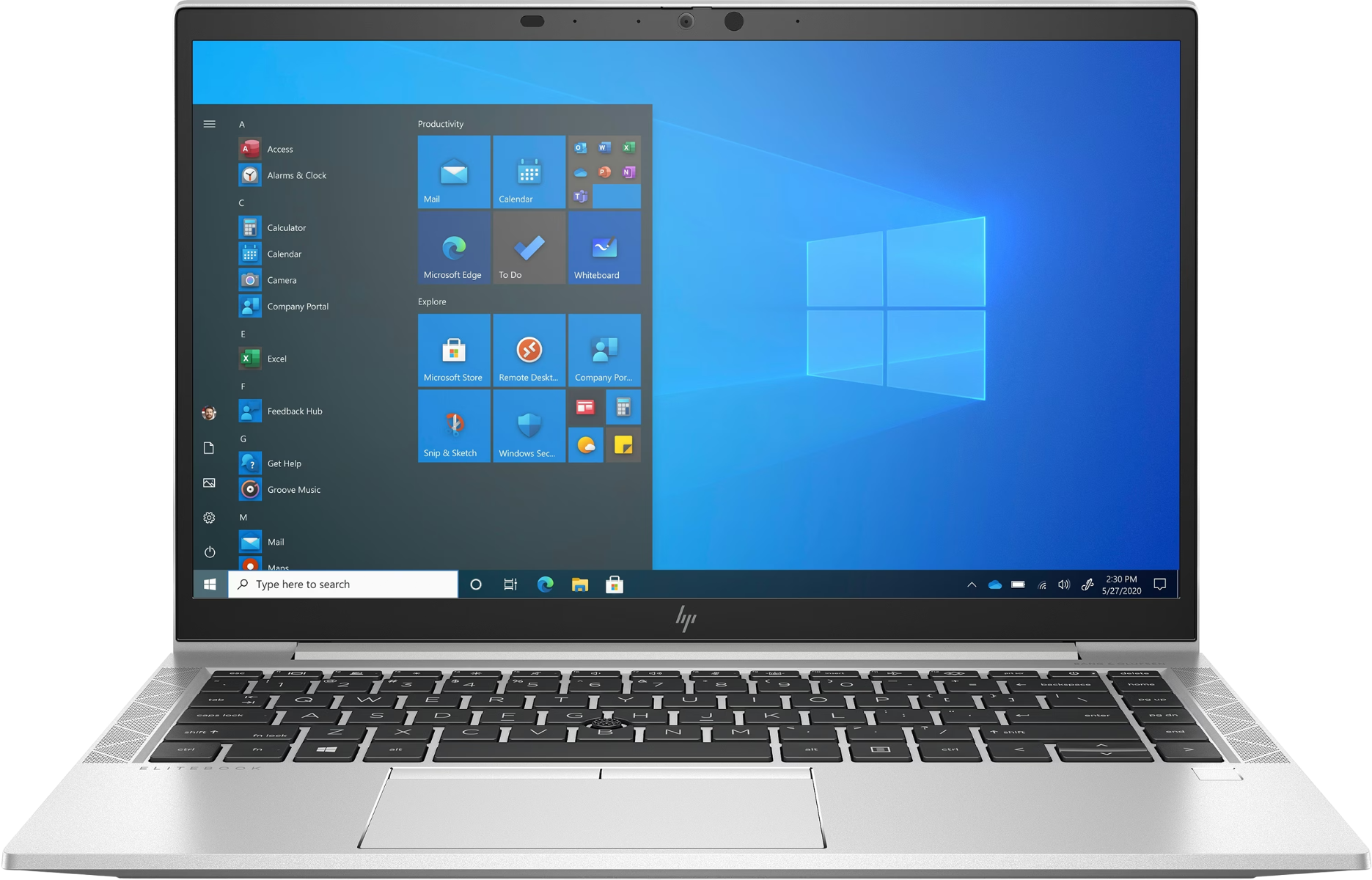 EliteBook 845 - refurbished