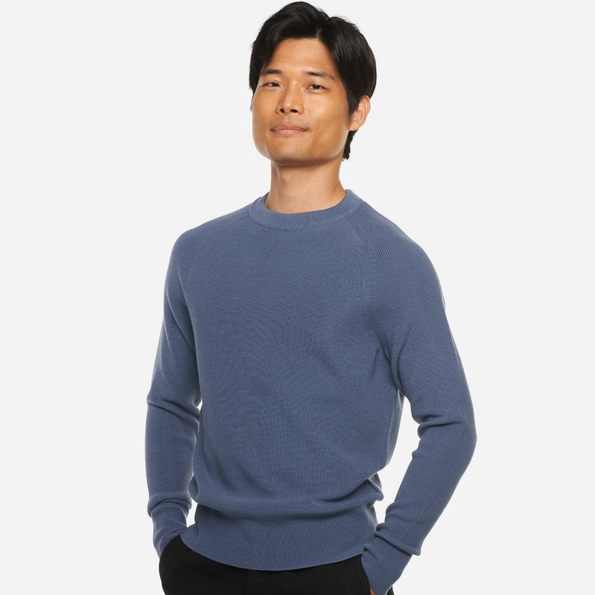 The Crewneck Sweater - heren