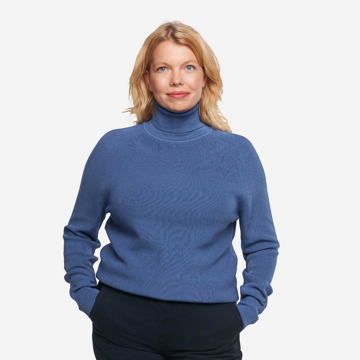 The Turtleneck Sweater - dames