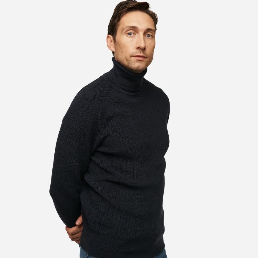 The Turtleneck Sweater - heren