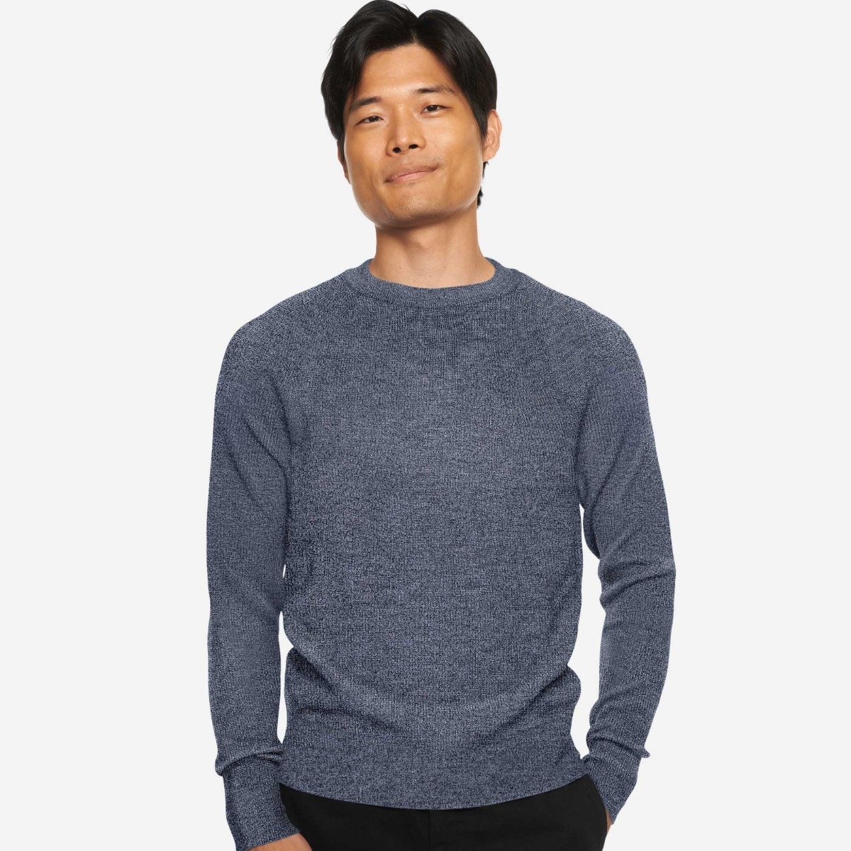 The Crewneck Sweater - heren