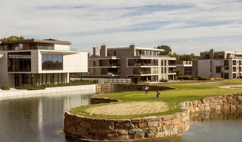 3 Dagen ontspannen, golfen en culinair genieten nabij Brussel
