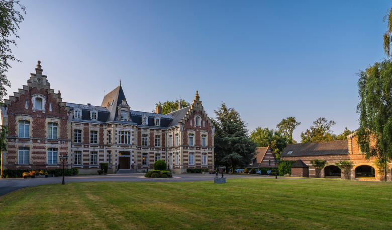4-Daagse minivakantie in prachtig kasteelhotel nabij Saint-Omer & De Opaalkust