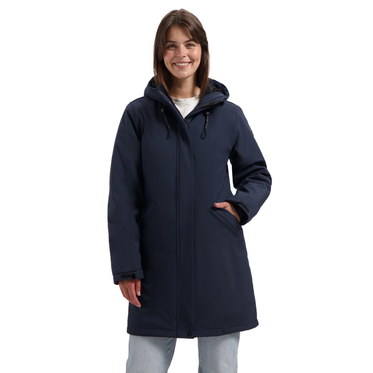 Dames softshelljas Elina 