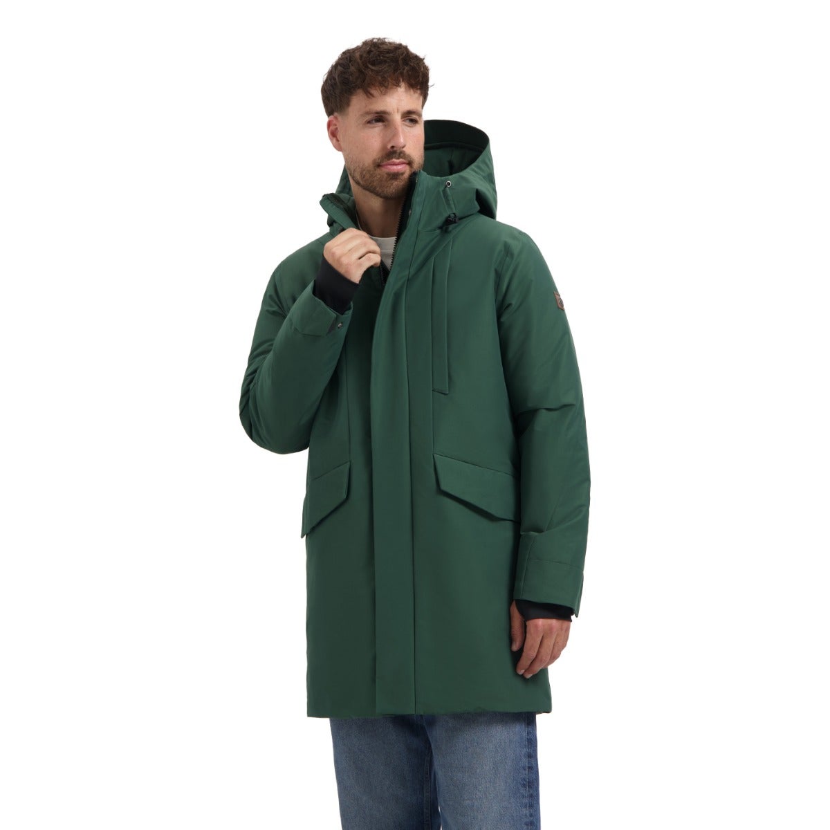Heren parka Janson 