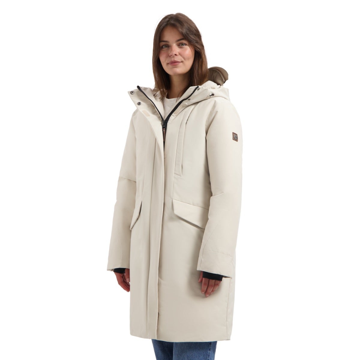 Dames winterparka Linea