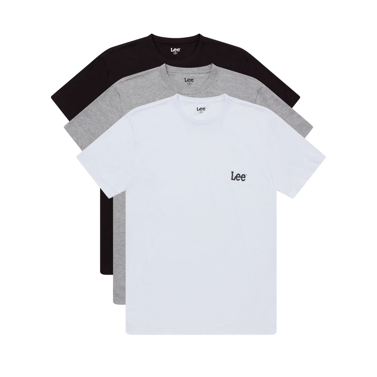T-shirts - 3-pack